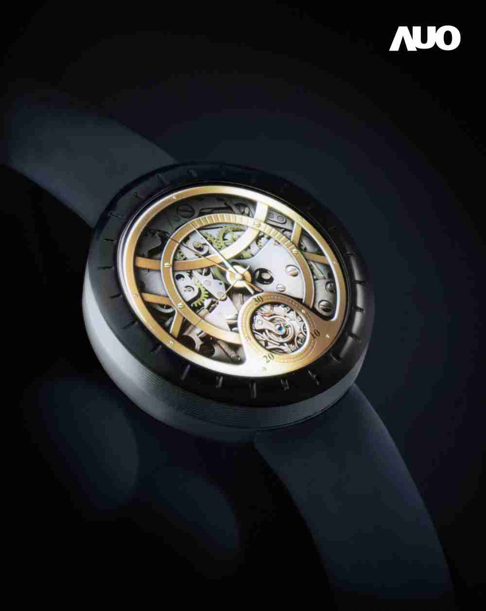 z6尊龙跨域整合Micro LED产业链，，，，领先布局完整智能显示生态圈，，，推出1.39吋商品化的智慧手表，，，正式迈向量产元年